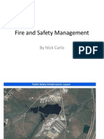 Fire and Safety Management