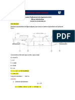 Taller de Alcantarillas 1 - Resuelto