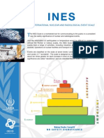 The International Nuclear and Radiological Event Scale: For More Information