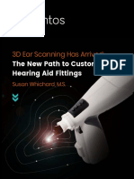 3D Ear Scanning Has Arrived