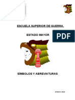 Manual de Simbolos