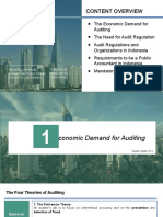 Audit - Group 1 Presentation - The Audit Market