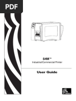 Download Zebra S4M User Manual by JayDonovan SN52930006 doc pdf