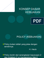 Pertemuan 3 Policy Atau Kebijakan 1632368669