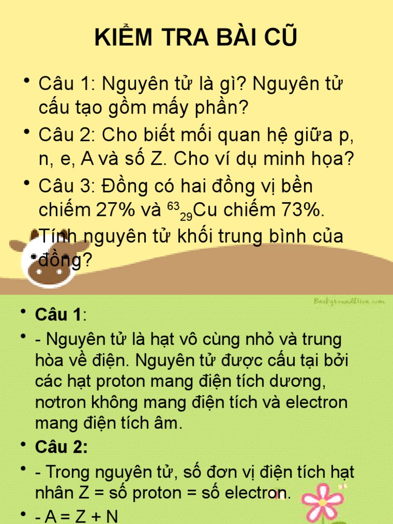 Nguyên Tử Mang Điện Tích Gì? - Khám Phá Cấu Trúc Và Điện Tích Của Nguyên Tử