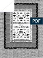 Historia de Al Andalus Segun Las Cronica