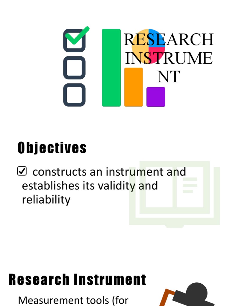 PR2 Instruments | PDF | Questionnaire | Interview