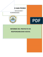 Informe de Responsabilidad 2021 Dolores