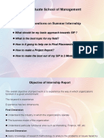 IILM SIP Guide