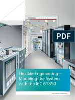 Flexible Engineering - Modeling The System With The IEC 61850