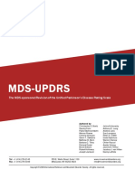 MDS-UPDRS_English_FINAL