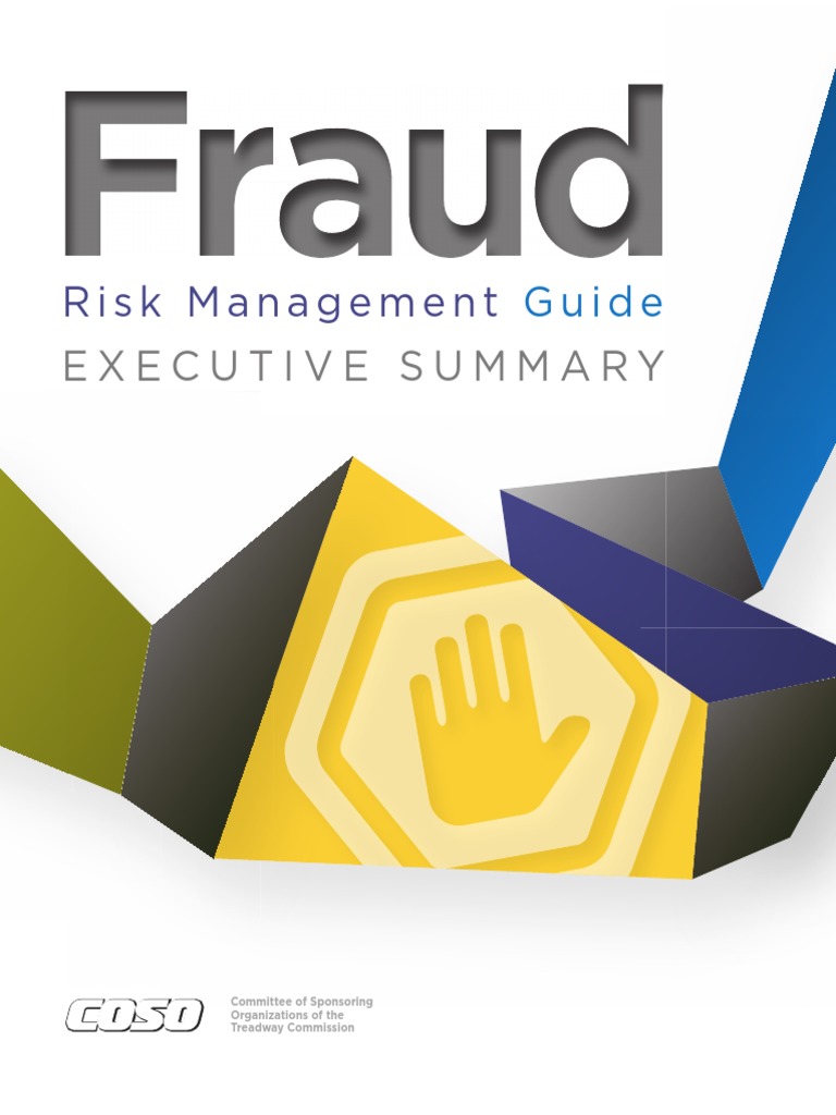 COSO Fraud Risk Management Guide Summary | PDF | Internal Control ...