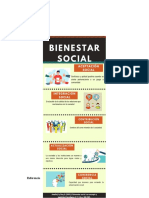Infografía Sobre Bienestar Social - CMD
