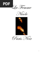 Download La Femme Nicole- Paris Noir by gregoryjames SN52931921 doc pdf