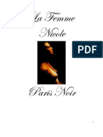 La Femme Nicole - Paris Noir