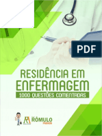 NOVO Curso Completo de Enfermagem para Concursos RESUMO ROMULO PASSOS