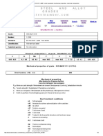 European Steel and Alloy Grades: 50crmov13-15 (1.2355)