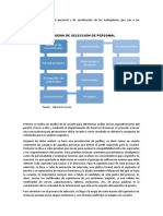 362853169 Esquema de Seleccion de Personal y de Socializacion de Los Trabajadores Que Van a Ser Contratados