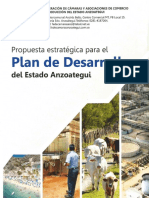 Plan Estratégico Anzoátegui