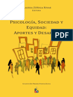 Psicologia Sociedad y Equidad Aportes y Desafios