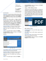 Setup MAC Address Clone: Linksys E1000 Chapter 3: Advanced Configuration