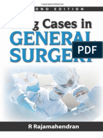 R Rajamahendran - Long Cases in General Surgery, 2nd Edition