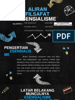 Essensialisme Filsafat Pendidikan