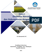 Geografi - Modul4 - Dinamika Atmosfer Dan Hubungannya Dengan Kehidupan