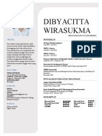 CV An. I. G. A. Dibyacitta Wirasukma