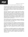 Ejemplo de una carta compromiso de auditoría SEGUN NIA 210