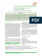 Sarcostemma Acidum: Phytochemical and Pharmacological Aspects of (Roxb.) Voigt