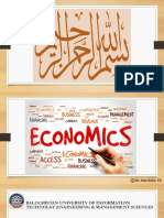 LECTURE 2 Principles of Economics