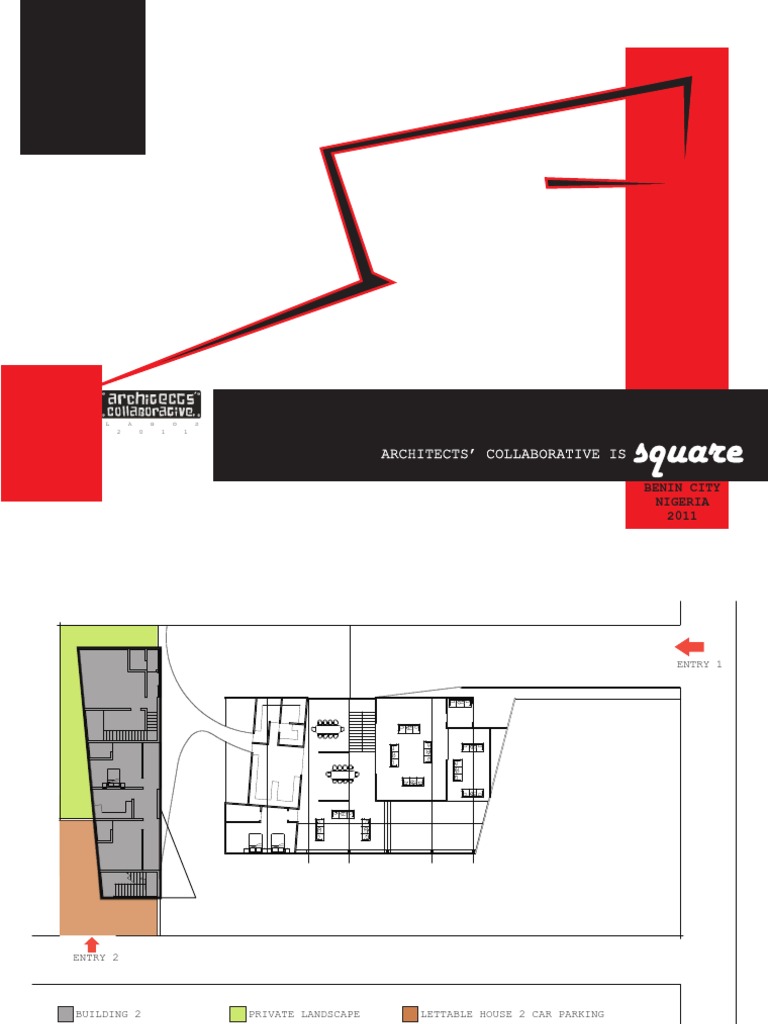 Square: Architects' Collaborative Is | PDF