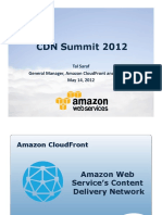 2012CDNSummit Amazon Keynote