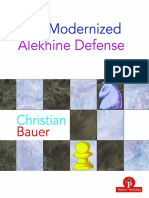 The Modernized Alekhine Defense - Christian Bauer
