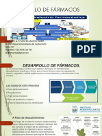 Desarrollo de Fármacos 2