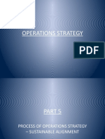 Operations Startegy - Part 5