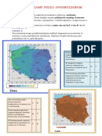 POWTARZAMY PRZED SPRAWDZIANEM Klasa VII Geografia