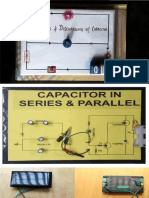 Sample of Capacitor