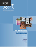 Download SisterSong Race Gender Policy Report by Aja SN52934613 doc pdf
