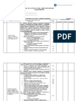 FISA de (Auto) Evaluare Directori Gimnaziu 2020-2021