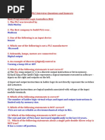 DCS Interview Questions and Answers-4 | PDF