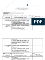 Fisa de (auto)evaluare director CSS 2020 - 2021