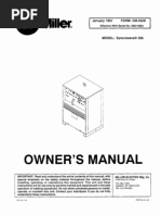 Download Miller 350 Manual by brinniboo2 SN52934715 doc pdf