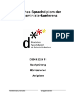 DSD II 2021 T1 - NP - HV Aufgaben 1
