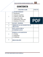 Chapter Name Research Design