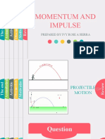 Momentum and Impulse Slide Decks