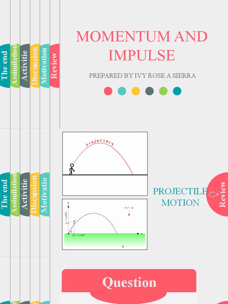 Understanding Momentum and Impulse | PDF | Momentum | Force