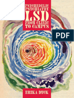 Psychedelic Psychiatry - LSD From Clinic To Campus