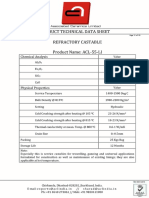 Refractory Castable 